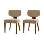 Hipolito Dining Chair - Sand / 21