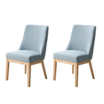 Hedda Dining Chair - Blue