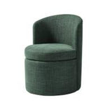 Ethel Dining Chair - Green