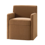 Andrea Dining Chair - Caramel