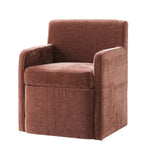 Andrea Dining Chair - Rust