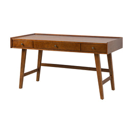 Edward Desk - Walnut