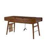 Morris Desk - Walnut