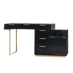 Raimund Desk - Black