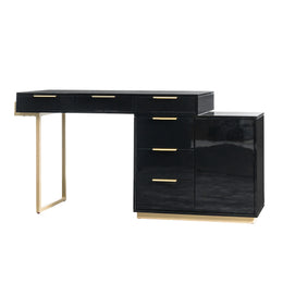 Raimund Desk - Black