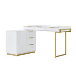 Raimund Desk - White