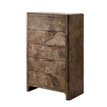 Rutilus Dresser - Brown / 36