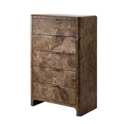 Rutilus Dresser - Brown / 36