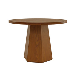 Stuart Dining Table - Walnut