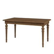 Larry Dining Table - Walnut