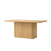 Fortunato Dining Table - Natural