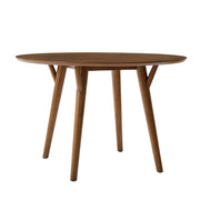 Germa Dining Table - Walnut