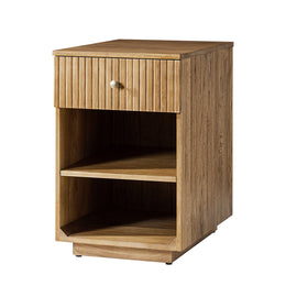 Meg 1-Drawer End Table - ACR