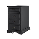 Mattew End Table - Black