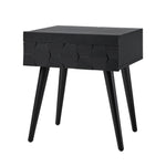 Julian End Table - Black