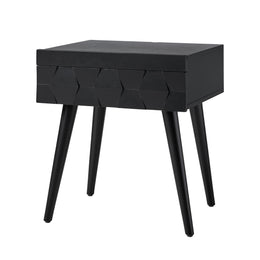 Julian End Table - Black