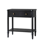 Niklas Nightstand - Black