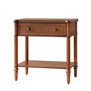 Niklas Nightstand - Brown