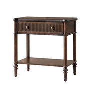 Niklas Nightstand - Walnut