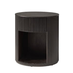 Bert Round End Table - CHA