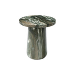 Andrea End Table - Green / 19.69