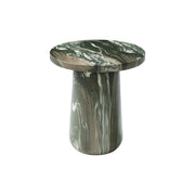 Andrea End Table - Green / 19.69