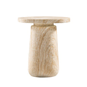 Andrea End Table - Natural / 19.63