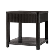 Erwin End Table - Black