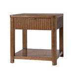 Erwin End Table - Walnut