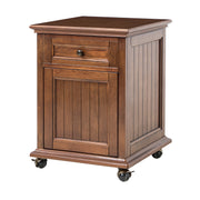 Kevin End Table - Walnut