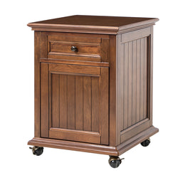 Kevin End Table - Walnut