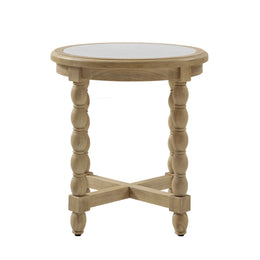 Robbie End Table - Natural