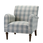 Malia Amchair - Blue