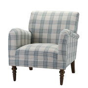 Malia Amchair - Blue