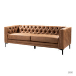 Wales Sofa - Camel