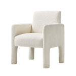 Natalie Dining Chair - Ivory
