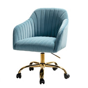 Jacinda Task Chair - Blue