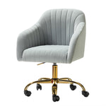 Jacinda Task Chair - Grey