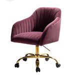 Jacinda Task Chair - Purple