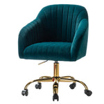 Jacinda Task Chair - Teal