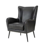 Meleagrides Armchair - Black