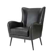 Meleagrides Armchair - Black