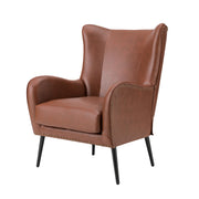Meleagrides Armchair - Brown