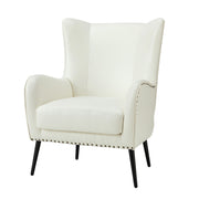 Meleagrides Armchair - Ivory