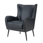 Meleagrides Armchair - Navy