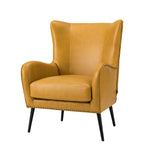 Meleagrides Armchair - Yellow