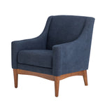 Gerard Armchair - Navy