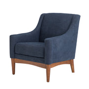 Gerard Armchair - Navy