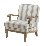 Peppone Armchair - Grey