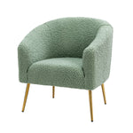 Vicenza Barrel Chair - Sage